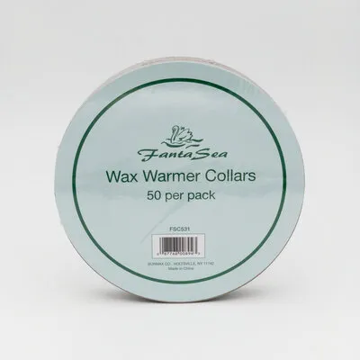 Wax Warmer Collars - FSC 531 - 50 pack