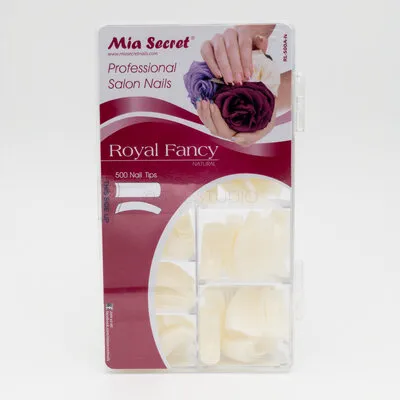 Tip Box - Royal Fancy - Natural