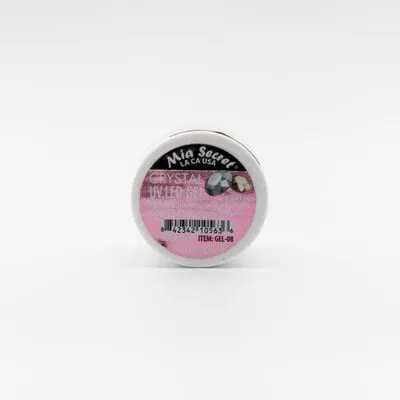 Crystal Gel-Rhinestone