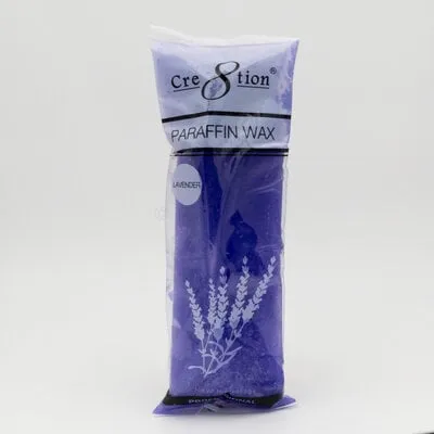 Paraffin Wax - Lavender - 1 lbs - 1 ct