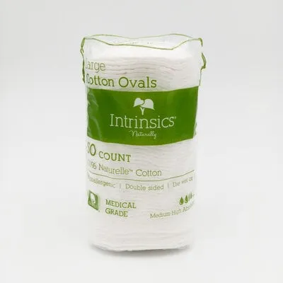 Large Cotton Ovals - 50 ct - 407406