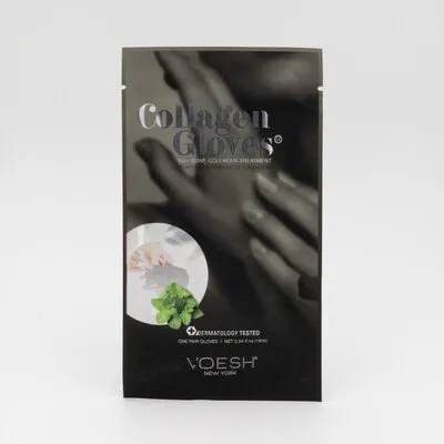Collagen Gloves - Herb Extract - 1 ct