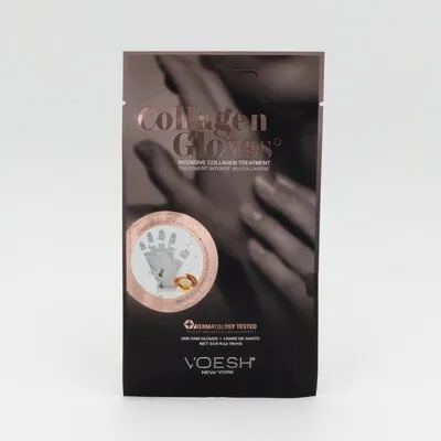 Collagen Gloves - Argan Oil + Aloe Vera (1 ct)