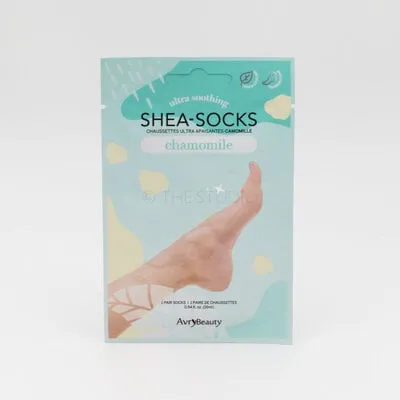 Shea Socks - Chamomile