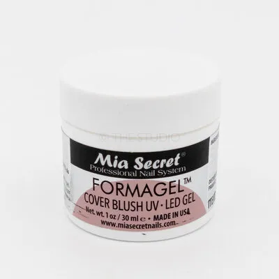 Formagel Builder Gel - Cover Blush - 1 oz