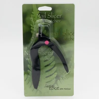 Nail Slicer w/ Catcher SE-2143