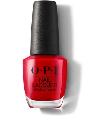 N25 - Lacquer - Big Apple Red