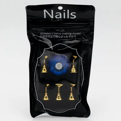 Tip Magnet Holder - Blue