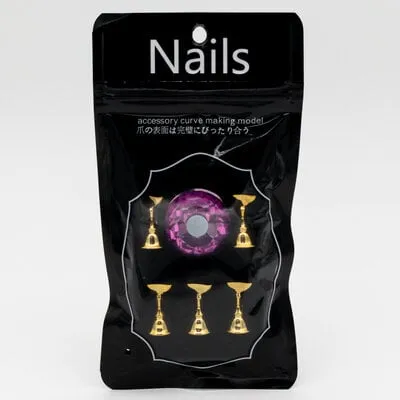 Tip Magnet Holder - Purple