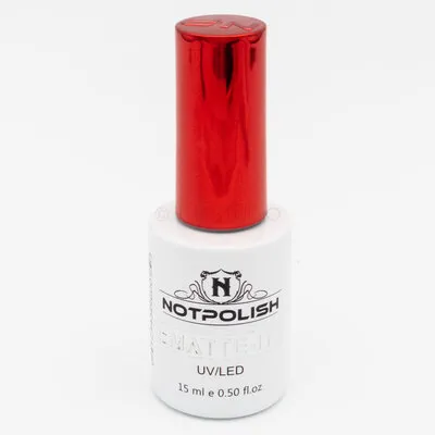 Gel - Matte It Top Coat - .5 oz