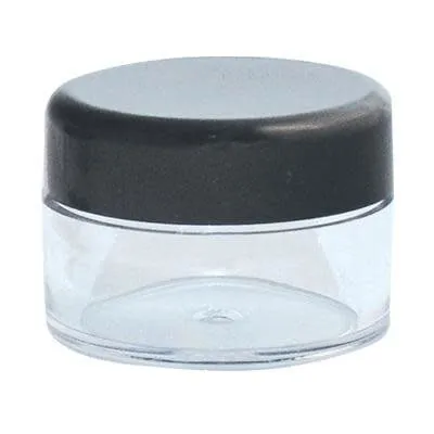 Plastic Jar - 0.68 oz - FSC353