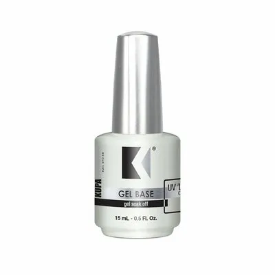 Gel - Base Coat - 0.5 oz