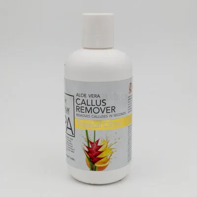 Callus Remover - 8 oz - Tropical Citrus