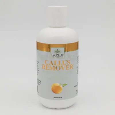 Callus Remover - 8 oz - Orange Tangerine Zest
