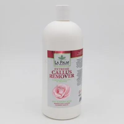 Callus Remover - 32 oz - French Rose