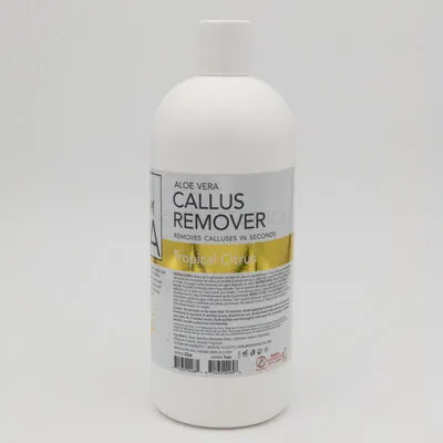 Callus Remover - 32 oz - Tropical Citrus