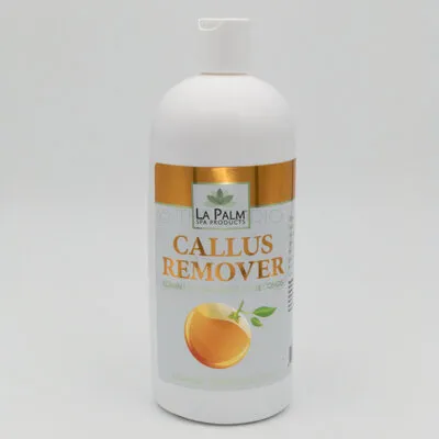 Callus Remover - 32 oz - Orange Tangerine Zest
