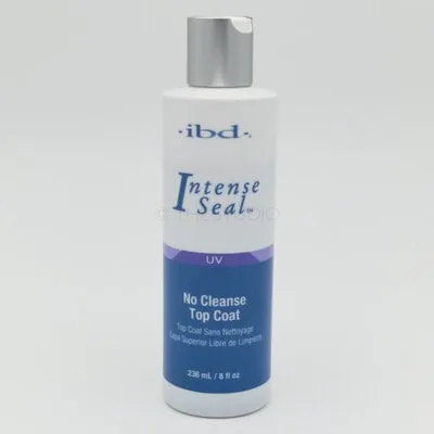Gel - No Cleanse Top Coat - Intense Seal - 8 oz