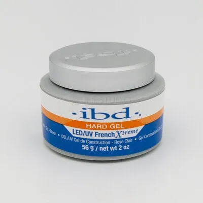 French Xtreme - Hard Builder Gel - Blush - 2 oz