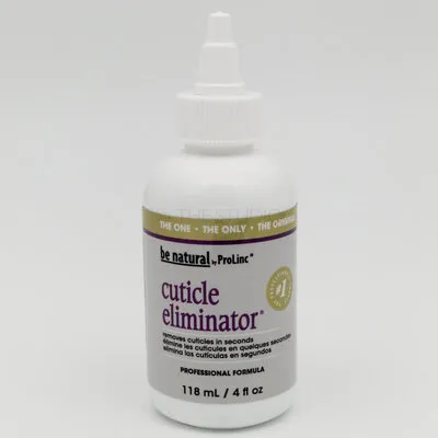 Be Natural - Cuticle Eliminator - 4 oz