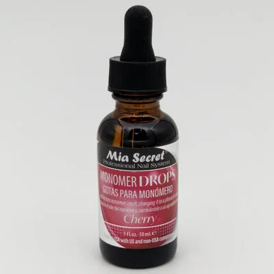 Monomer Drops - Cherry - 1 oz