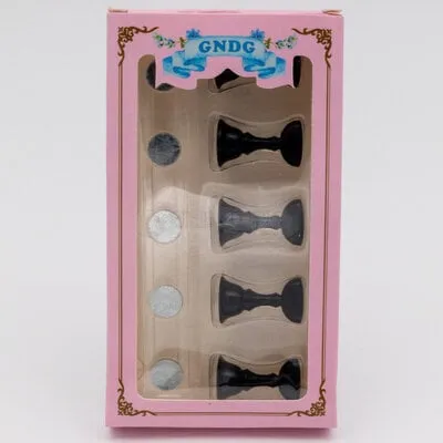 Nail Tip Display Stand - Black