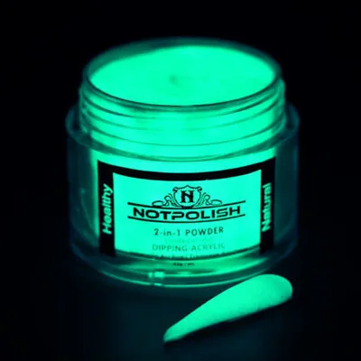 GLOW 15 Neon Ninjas - AIO Powder - 2 oz