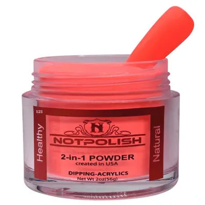 OG 121 Wicked Mind - AIO Powder - 2 oz