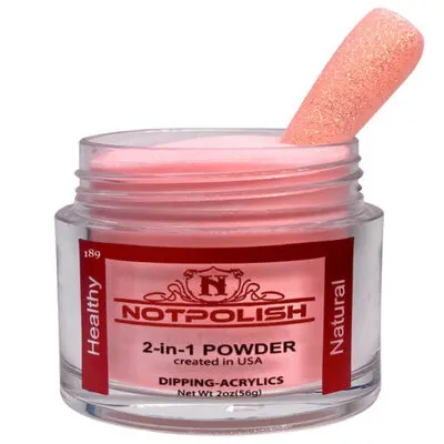 OG 189 All My Peaches - AIO Powder - 2 oz