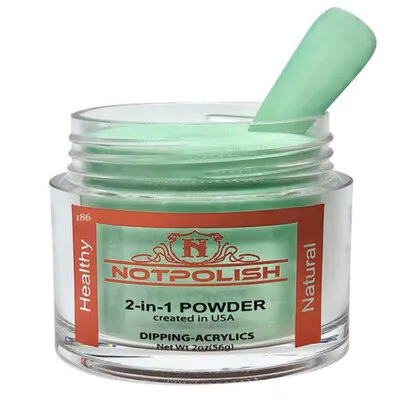 OG 186 My Commit-Mint - AIO Powder - 2 oz