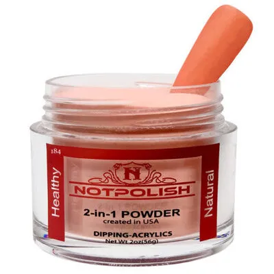 OG 184 Candied Peach - AIO Powder - 2 oz