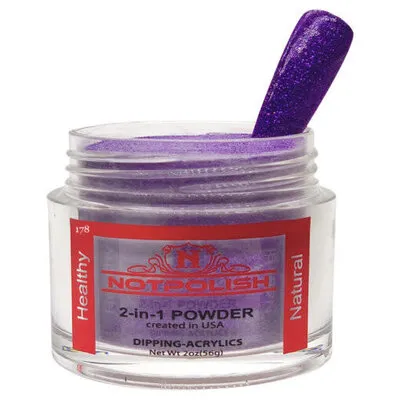 OG 178 Purple Kisses - AIO Powder - 2 oz