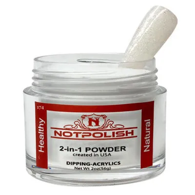 OG 174 Mystic White - AIO Powder - 2 oz