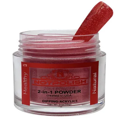 OG 173 Rose Sparkle - AIO Powder - 2 oz