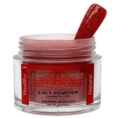OG 169 Rebel Pink - AIO Powder - 2 oz