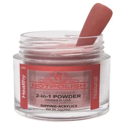 OG 165 Spicy Love - AIO Powder - 2 oz