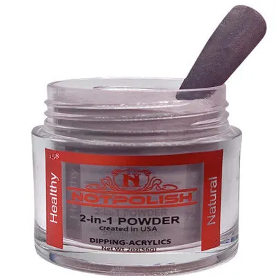 OG 158 My Soul Was Dark - AIO Powder - 2 oz
