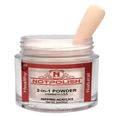 OG 155 Warm Glow - AIO Powder - 2 oz