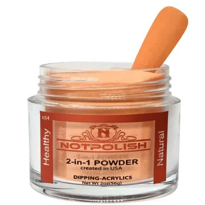 OG 154 Slightly Brightly - AIO Powder - 2 oz