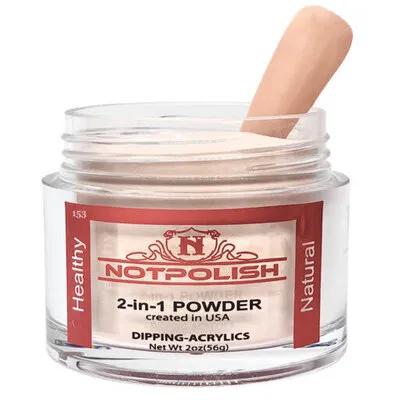 OG 153 Touch of Lips - AIO Powder - 2 oz