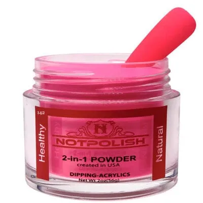 OG 142 Pink of You - AIO Powder - 2 oz