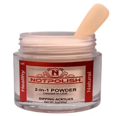 OG 141 Saffron - AIO Powder - 2 oz