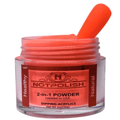 OG 140 Jet Life - AIO Powder - 2 oz