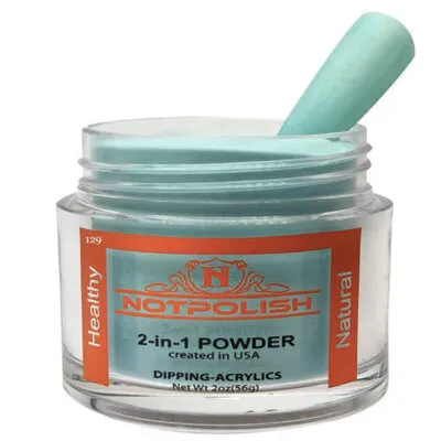 OG 129 Mint Crush - AIO Powder - 2 oz