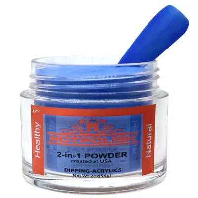 OG 122 Blue Ball - AIO Powder - 2 oz