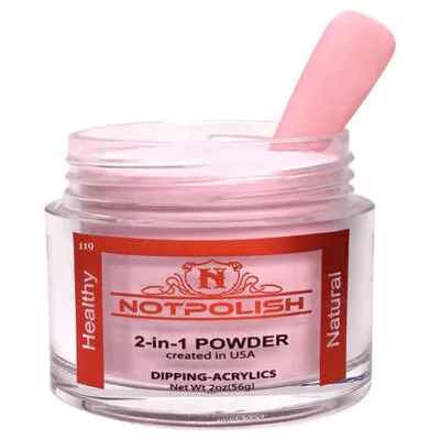 OG 119 Extra Kiss - AIO Powder - 2 oz