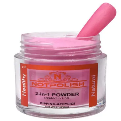 OG 118 Melrose - AIO Powder - 2 oz