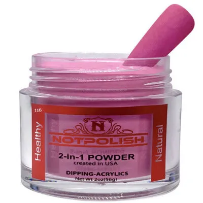 OG 116 Pink Kiss - AIO Powder - 2 oz