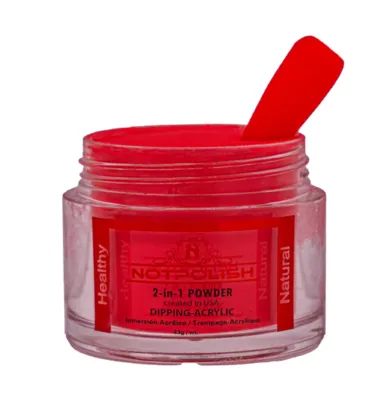 M 076 Red Cap - AIO Powder - 2 oz