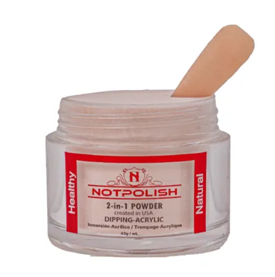 M 068 Peeky Nude - AIO Powder - 2 oz